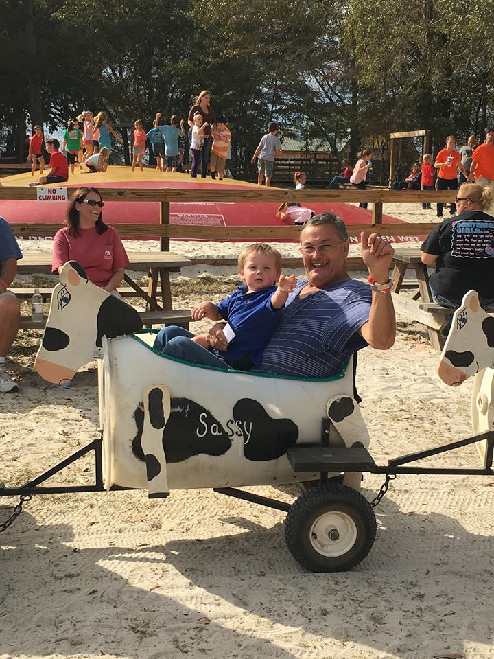 Parties CornDodgers Farm