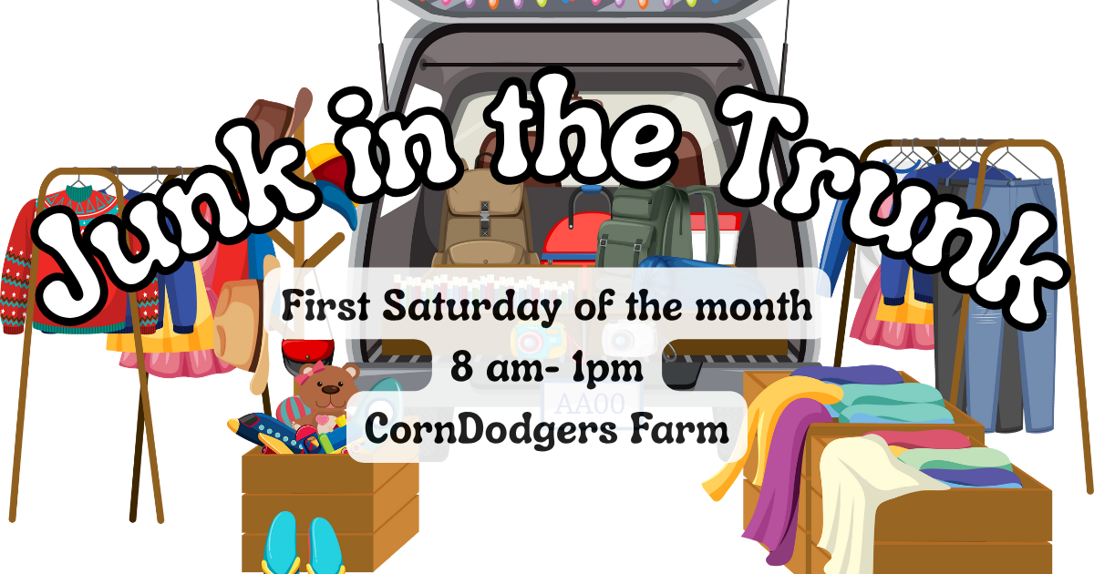 Junk in the Trunk event cover generic (Facebook Post)